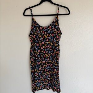 Vintage Floral Dress